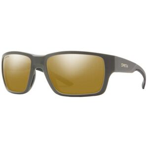 Smith Outback FRE/QE Polarized - ONE SIZE (59)