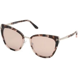 Tom Ford Simona FT0717 55G - ONE SIZE (57)