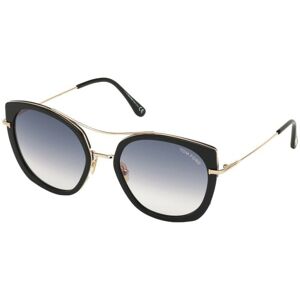 Tom Ford FT0760 01B - ONE SIZE (56)