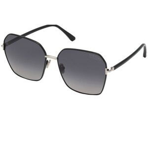 Tom Ford FT0839 01D Polarized - ONE SIZE (62)