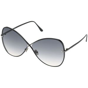 Tom Ford FT0842 01B - ONE SIZE (66)