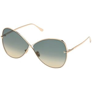 Tom Ford FT0842 28P - ONE SIZE (66)