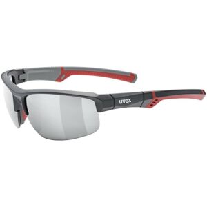 uvex sportstyle 226 Grey / Red Mat S3 - ONE SIZE (70)