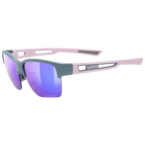 uvex sportstyle 805 cv Grey / Rose Mat S3 - ONE SIZE (60)
