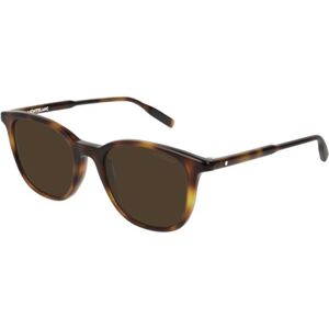 Mont Blanc MB0006S 002 - ONE SIZE (52)