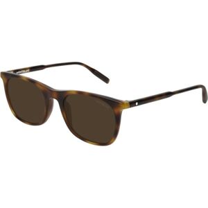 Mont Blanc MB0007S 002 - ONE SIZE (53)