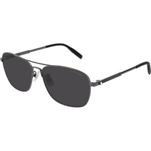 Mont Blanc MB0026S 006 - ONE SIZE (61)