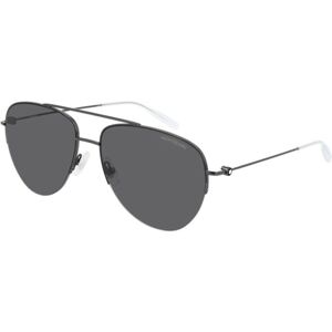 Mont Blanc MB0074S 001 - ONE SIZE (59)
