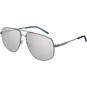 Mont Blanc MB0102S 002 - ONE SIZE (60)