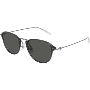 Mont Blanc MB0155S 001 - ONE SIZE (51)