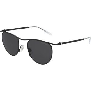 Mont Blanc MB0168S 001 - ONE SIZE (49)