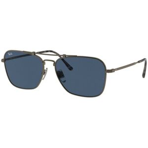 Ray-Ban Titanium RB8136 9138T0 - ONE SIZE (58)