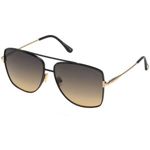 Tom Ford FT0838 01B - ONE SIZE (61)