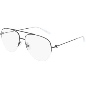 Mont Blanc MB0077O 001 - ONE SIZE (57)