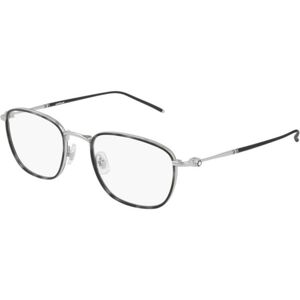 Mont Blanc MB0161O 002 - ONE SIZE (52)