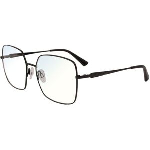 eyerim collection Seren Shiny Black Screen Glasses - ONE SIZE (57)