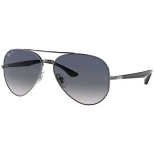 Ray-Ban RB3675 004/78 Polarized - ONE SIZE (58)