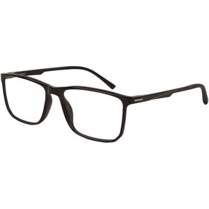 eyerim collection Propus Shiny Solid Black Screen Glasses - Veľkosť ONE SIZE