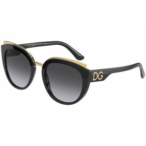 Dolce & Gabbana DG4383 501/8G - Veľkosť ONE SIZE