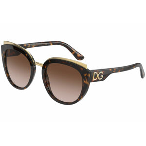 Dolce & Gabbana DG4383 502/13 - Veľkosť ONE SIZE